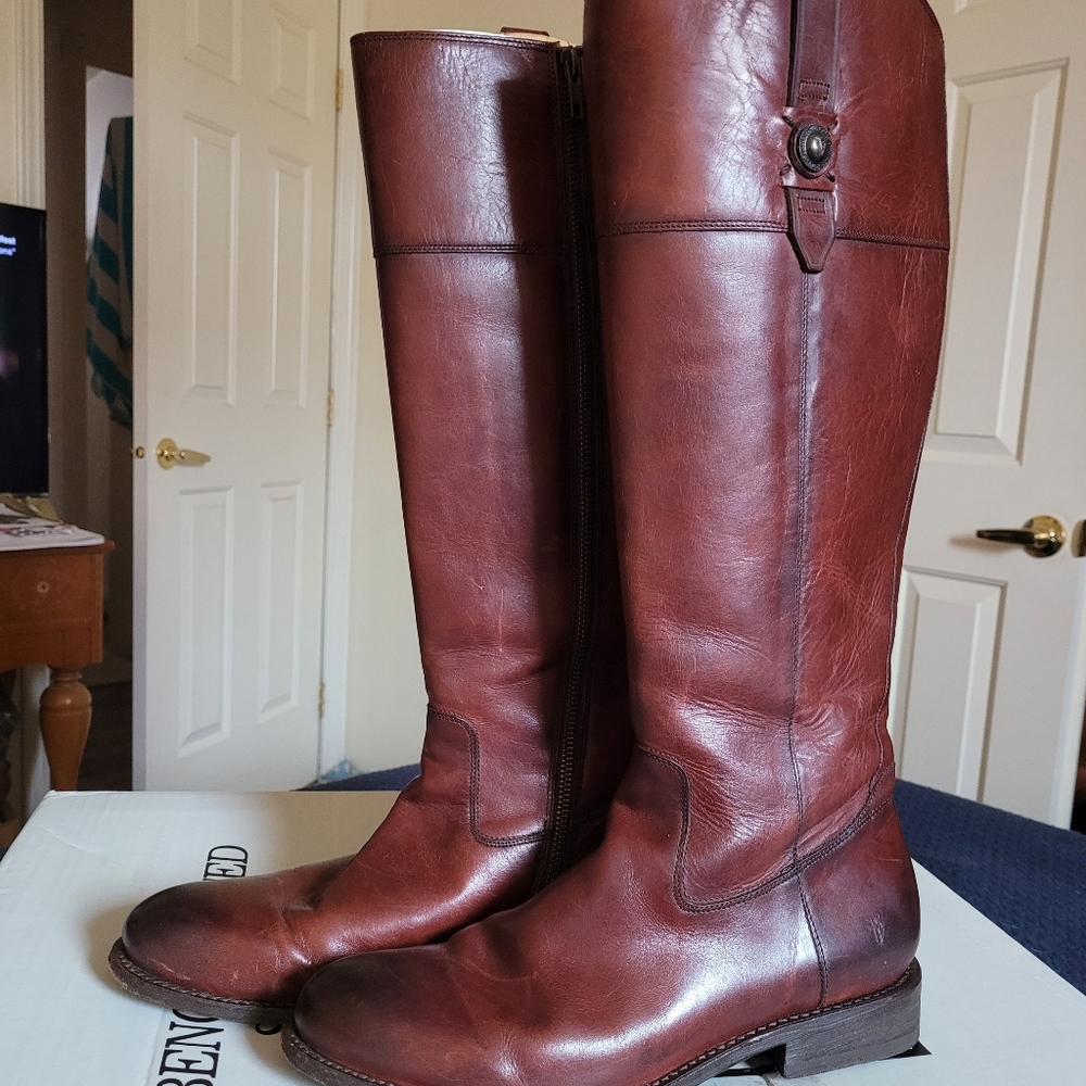 Frye Jayden Tall Boot